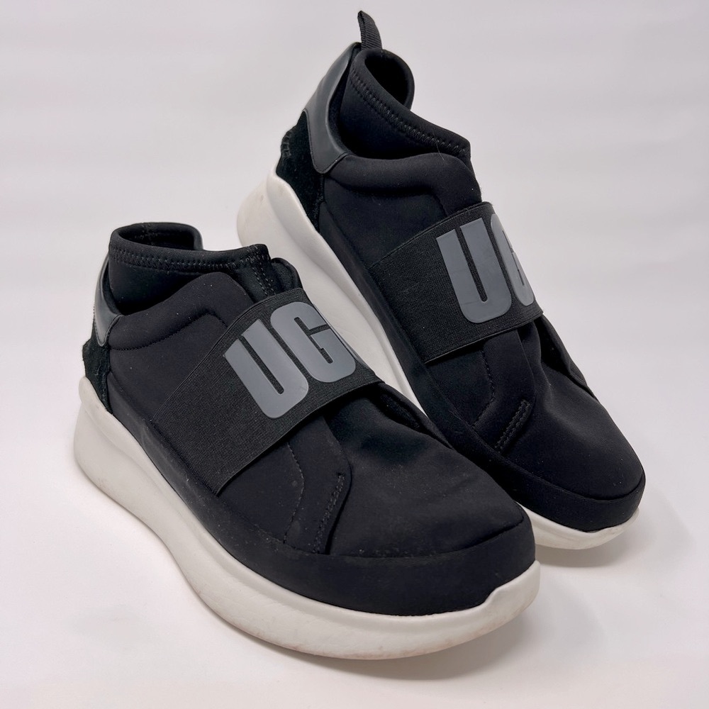 EUC Neutra Neoprene Trainers from UGG - Size 7.5